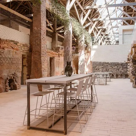 Otel Leeffabriek Arnhem