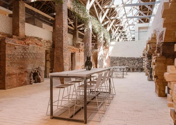 Hotel Leeffabriek Arnhem